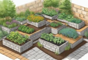 vegetable gardening in containers